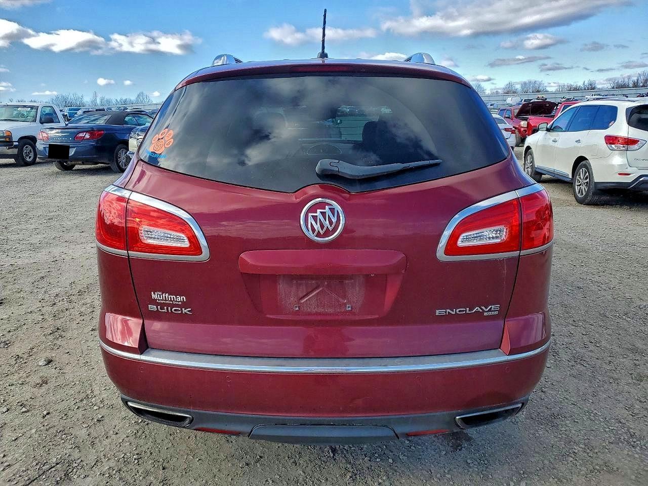 2015 Buick Enclave - Фото 6