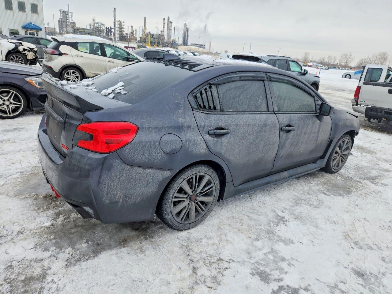 2016 Subaru Wrx - Фото 3