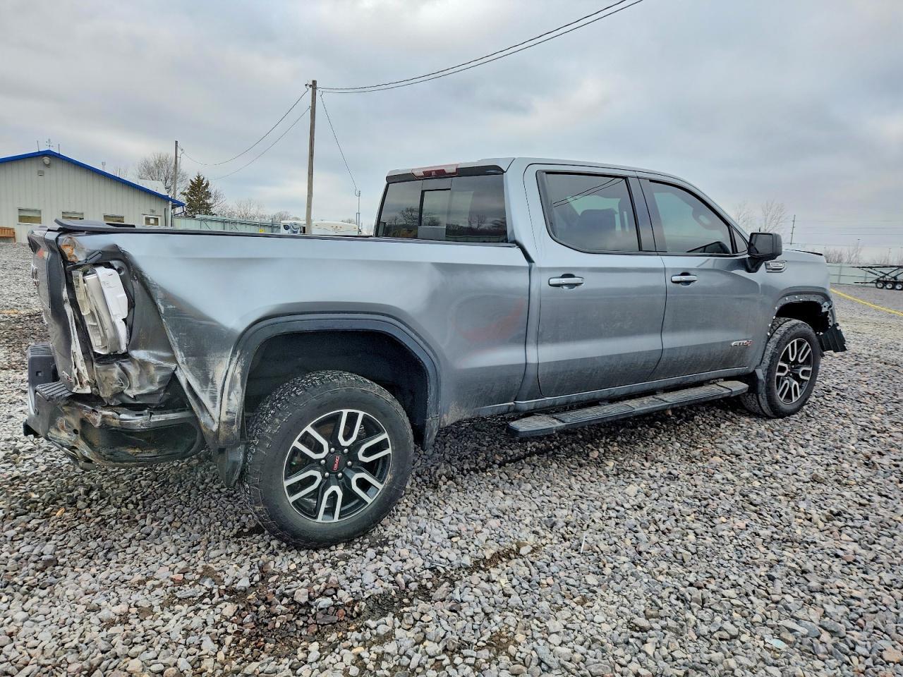 2019 GMC Sierra K1500 At4 - Image 3