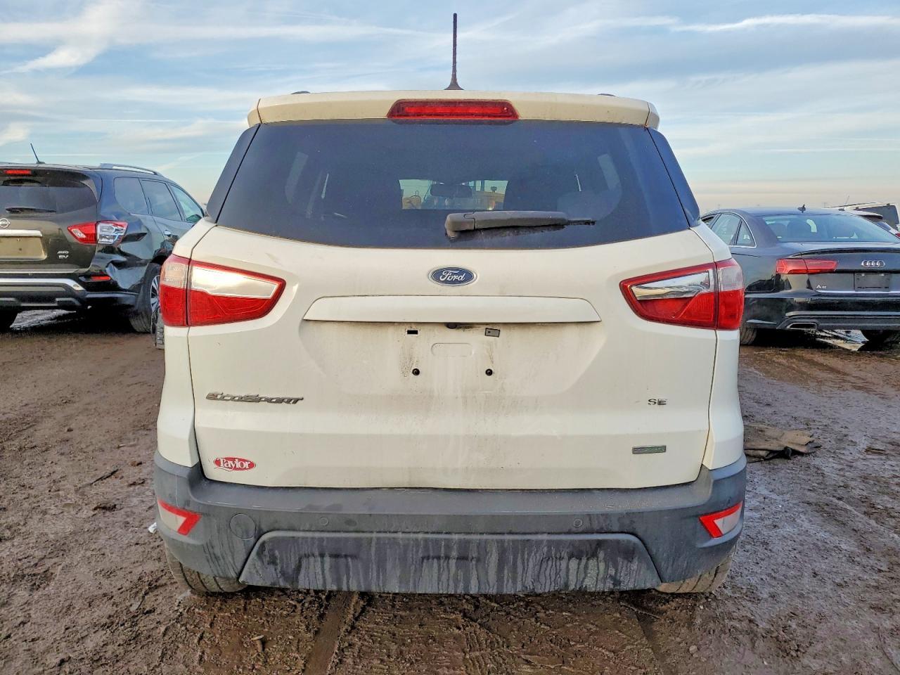 2018 Ford Ecosport Se - Image 6