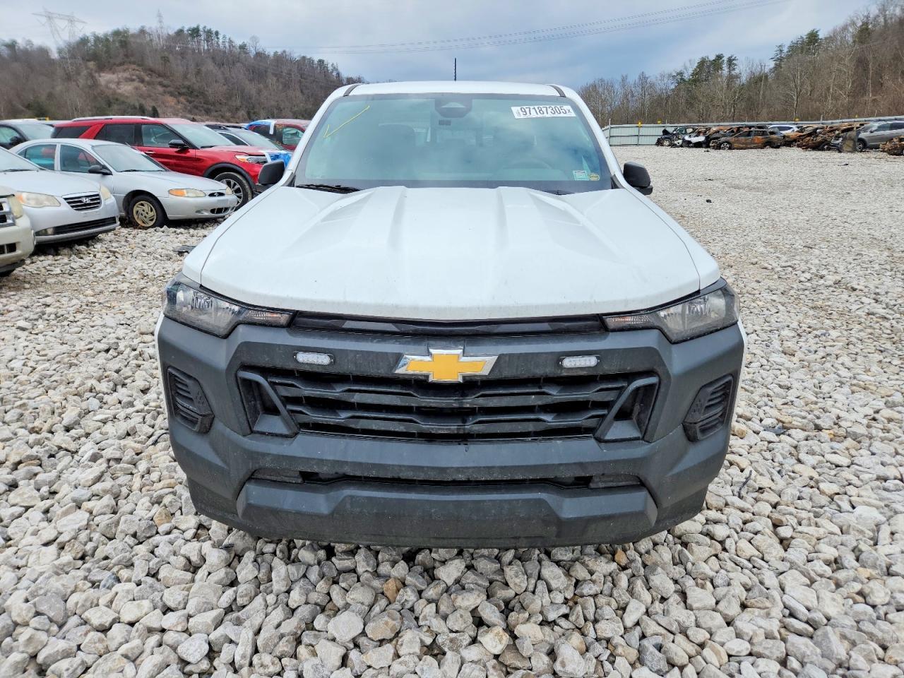 2025 Chevrolet Colorado - Фото 5