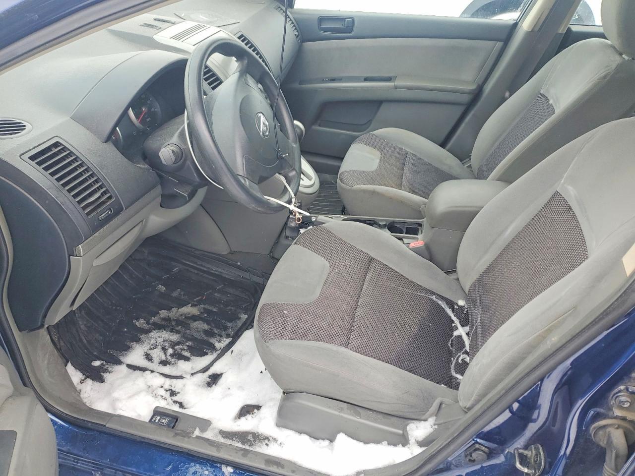 2007 Nissan Sentra 2.0 - Фото 7