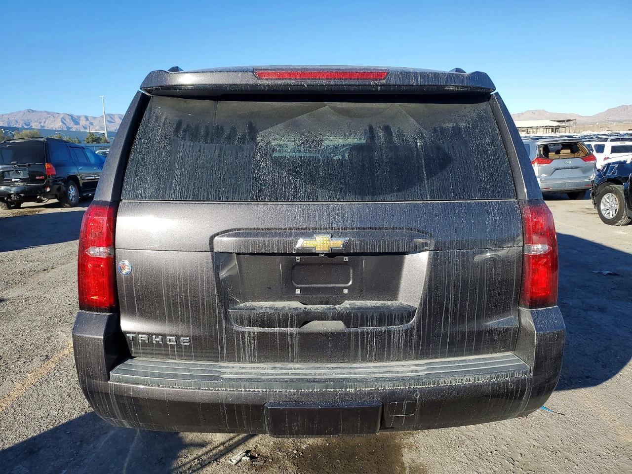 2015 Chevrolet Tahoe C1500 Lt - Image 6