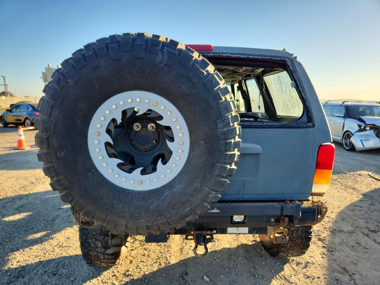 1999 Jeep Cherokee Sport - Image 6