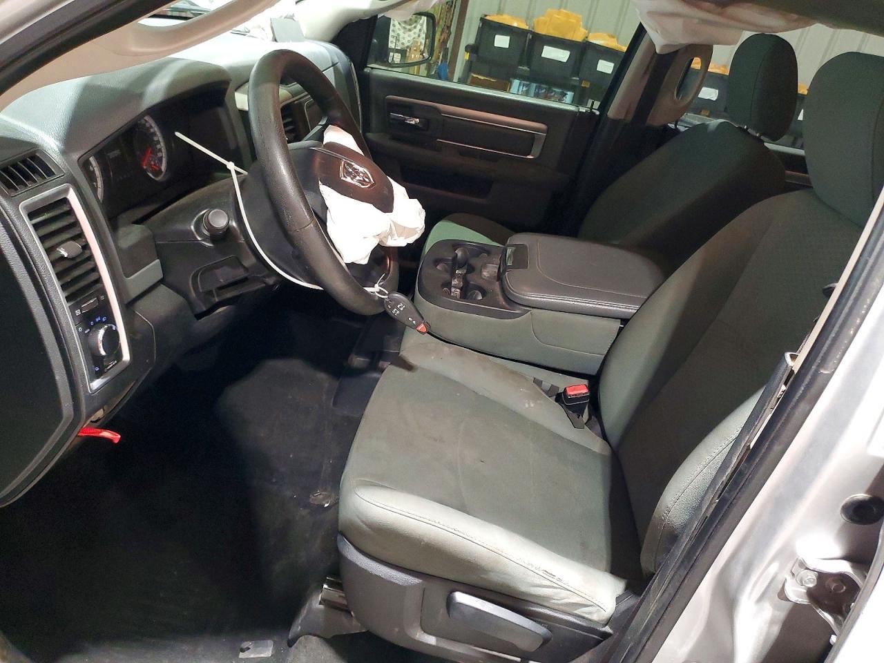 2015 Ram 1500 Slt - Фото 7