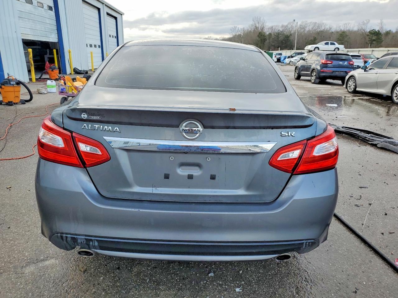 2016 Nissan Altima 2.5 - Фото 6