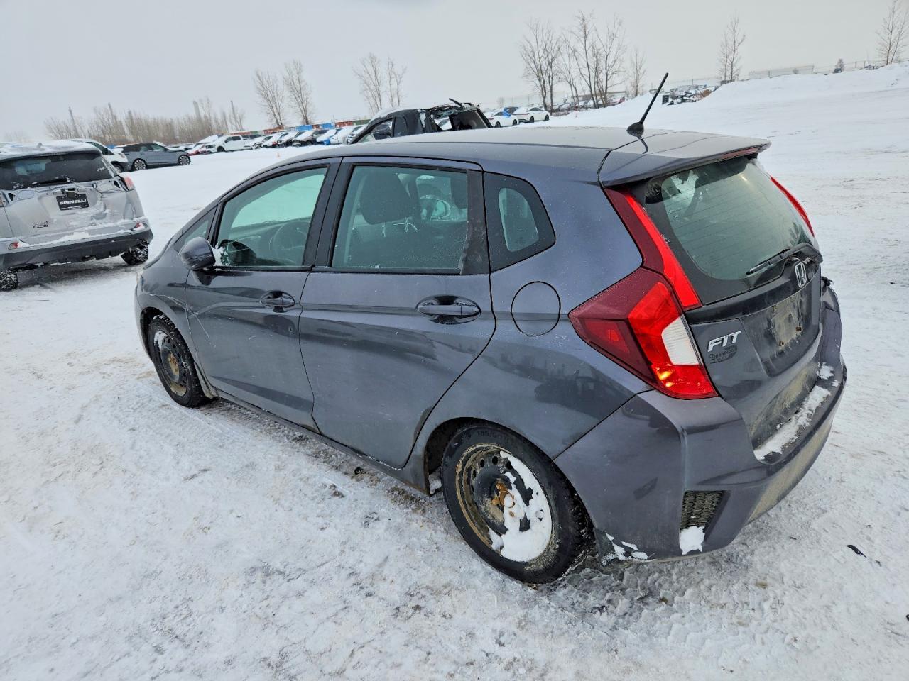 2016 Honda Fit Lx - Image 2
