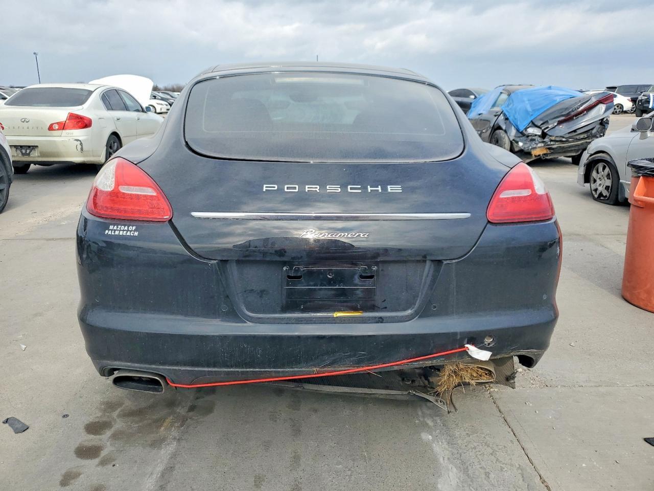 2011 Porsche Panamera 2 - Image 6