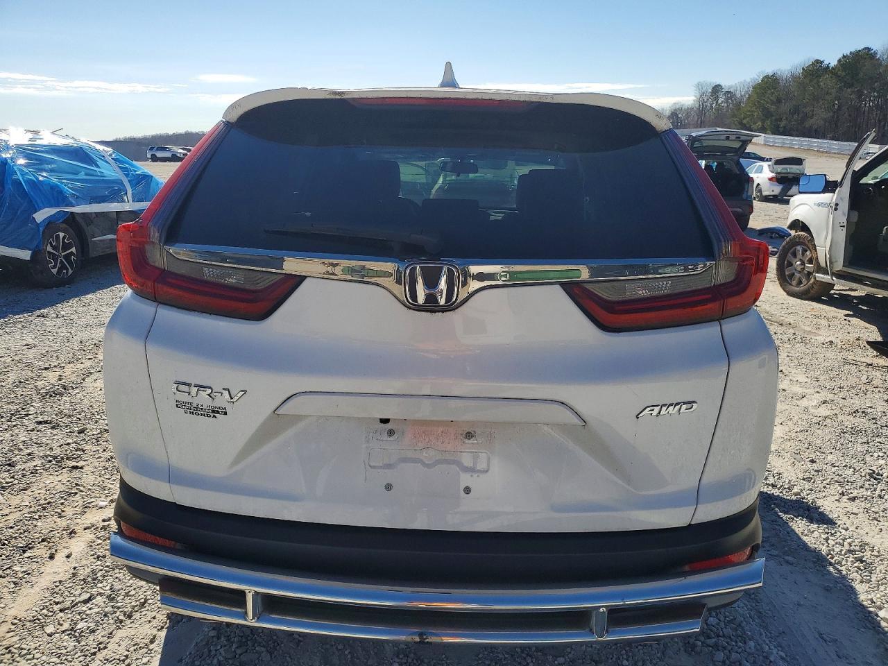 2022 Honda Cr-V Ex - Image 6