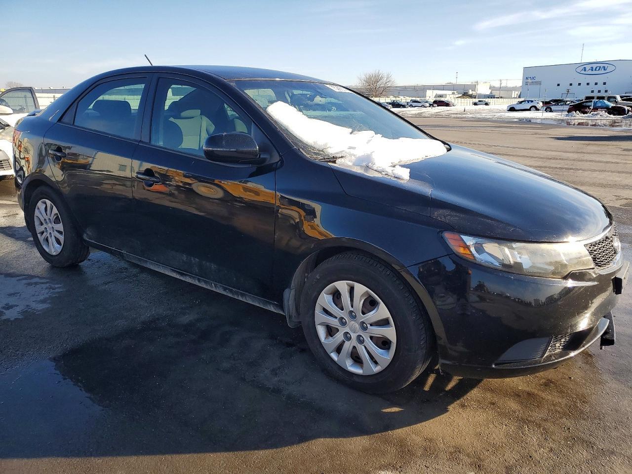 2013 Kia Forte Ex - Image 4