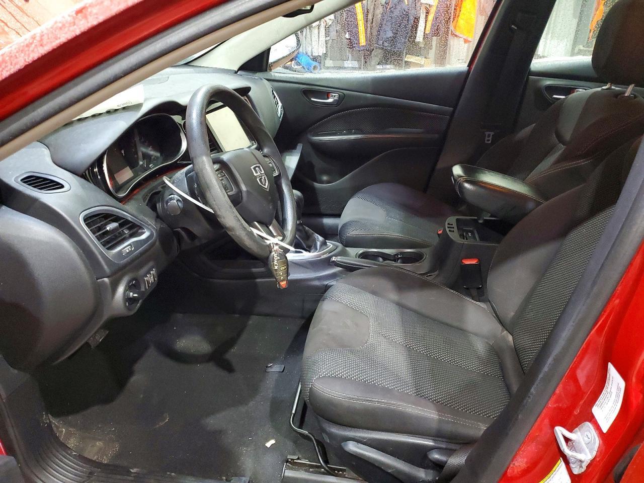 2014 Dodge Dart Sxt - Image 7