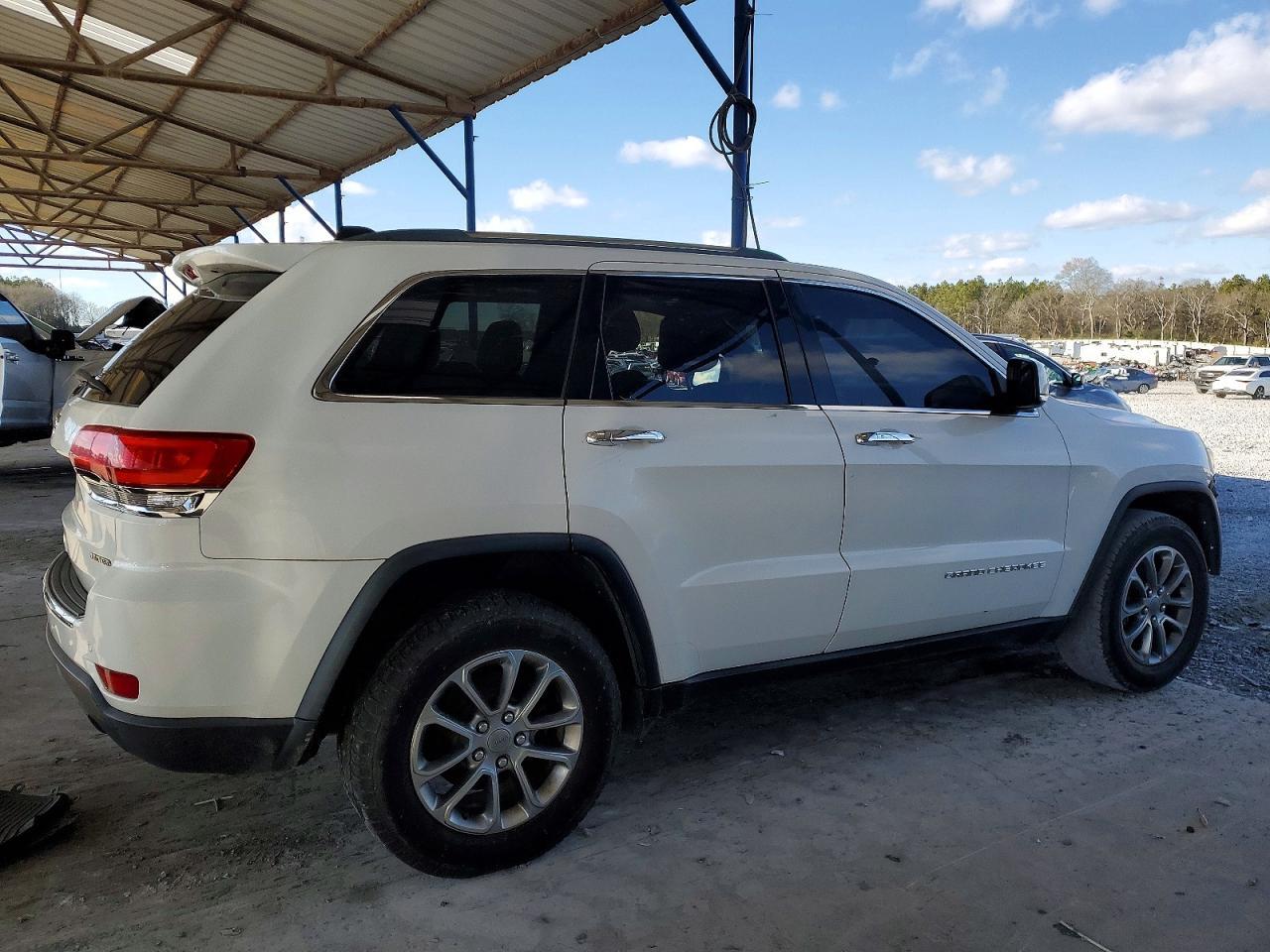 2014 Jeep Grand Cherokee Limited - Фото 3