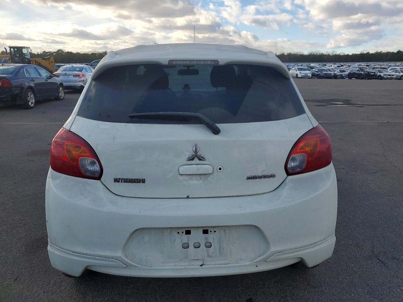 2014 Mitsubishi Mirage Es - Фото 6