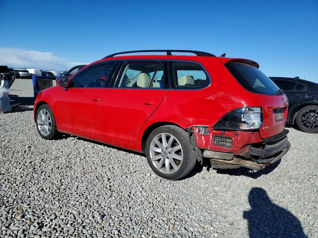 2012 Volkswagen Jetta S - Image 2