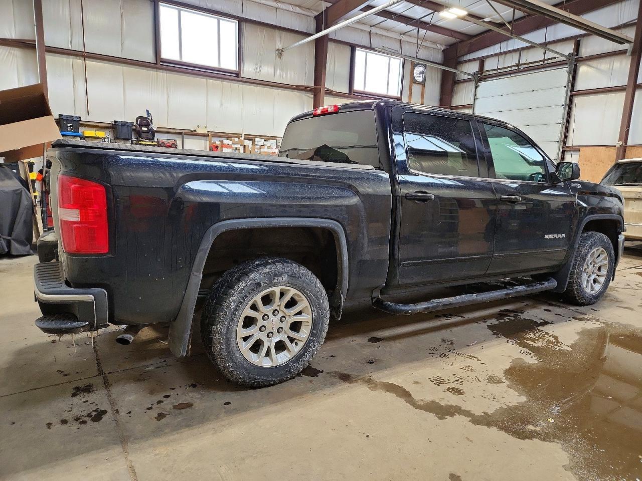 2017 GMC Sierra K1500 Sle - Фото 3