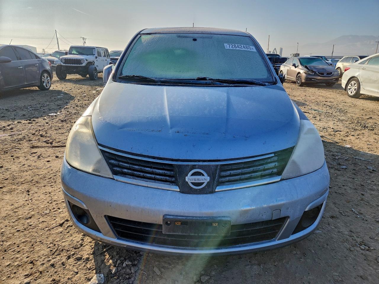 2009 Nissan Versa S - Image 5