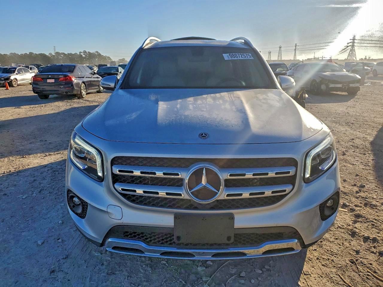2020 Mercedes-Benz Glb 250 4Matic - Фото 6