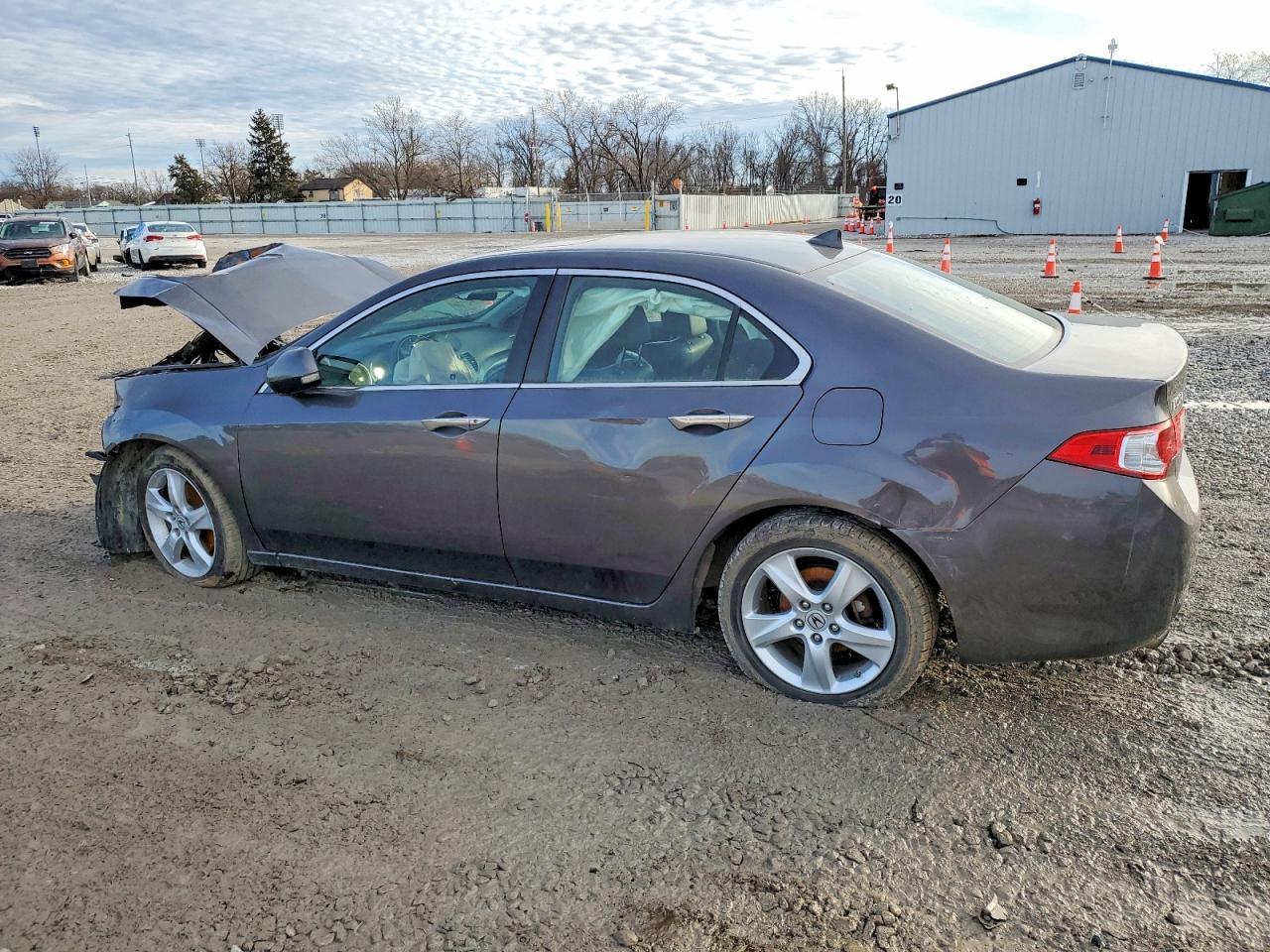 2010 Acura Tsx - Фото 2