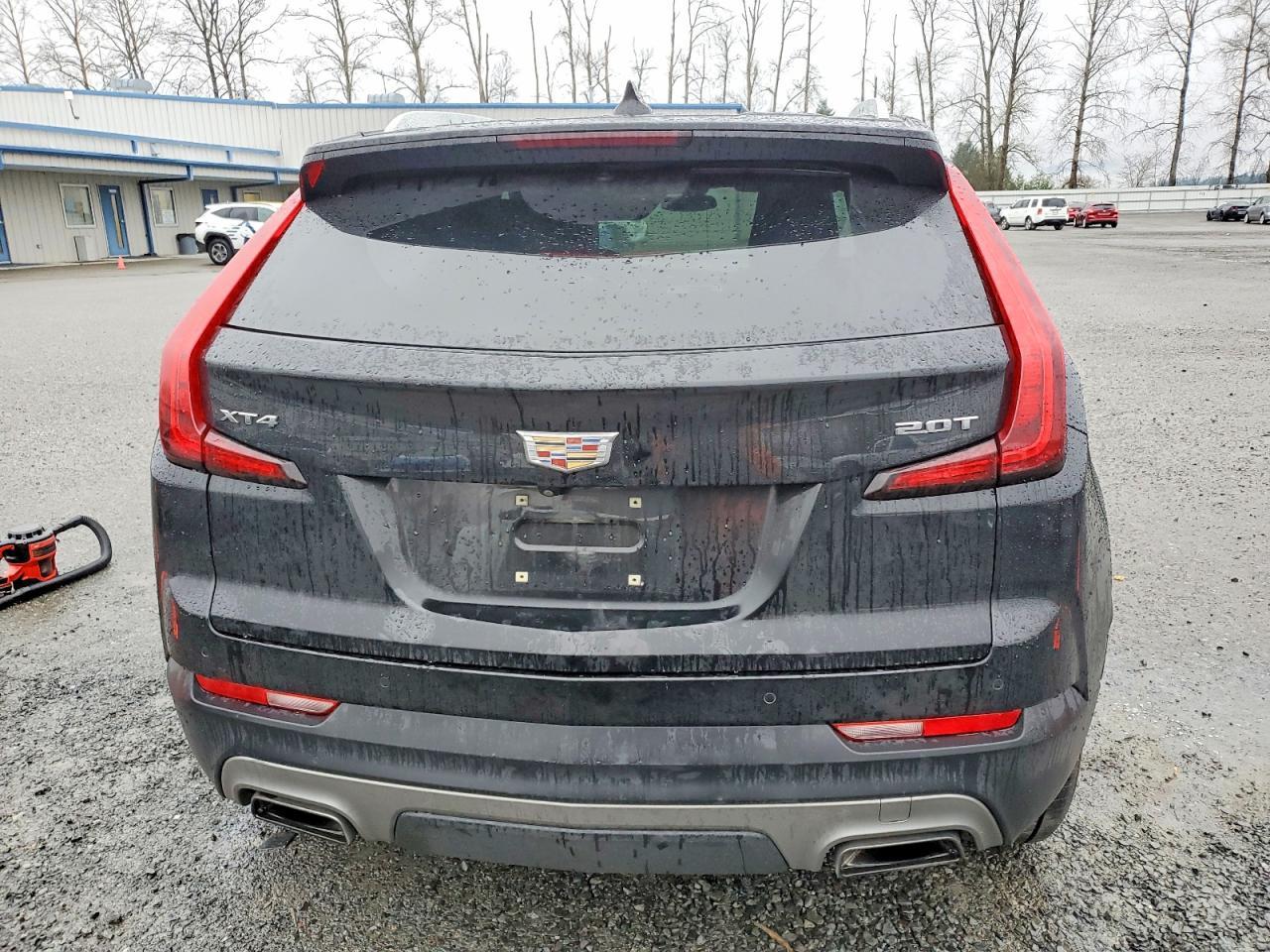 2019 Cadillac Xt4 Premium Luxury - Фото 6