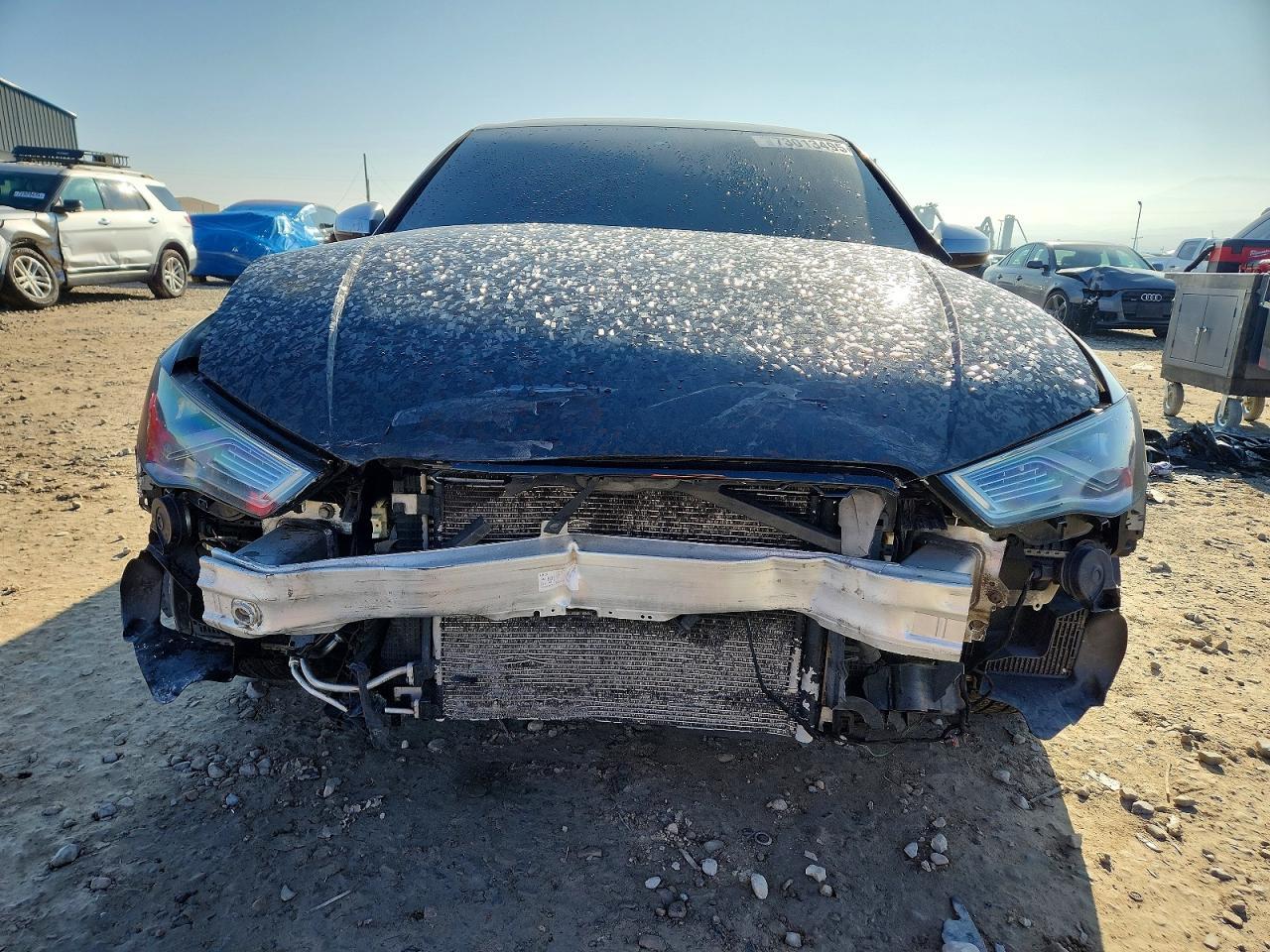 2015 Audi S3 Premium Plus - Фото 5