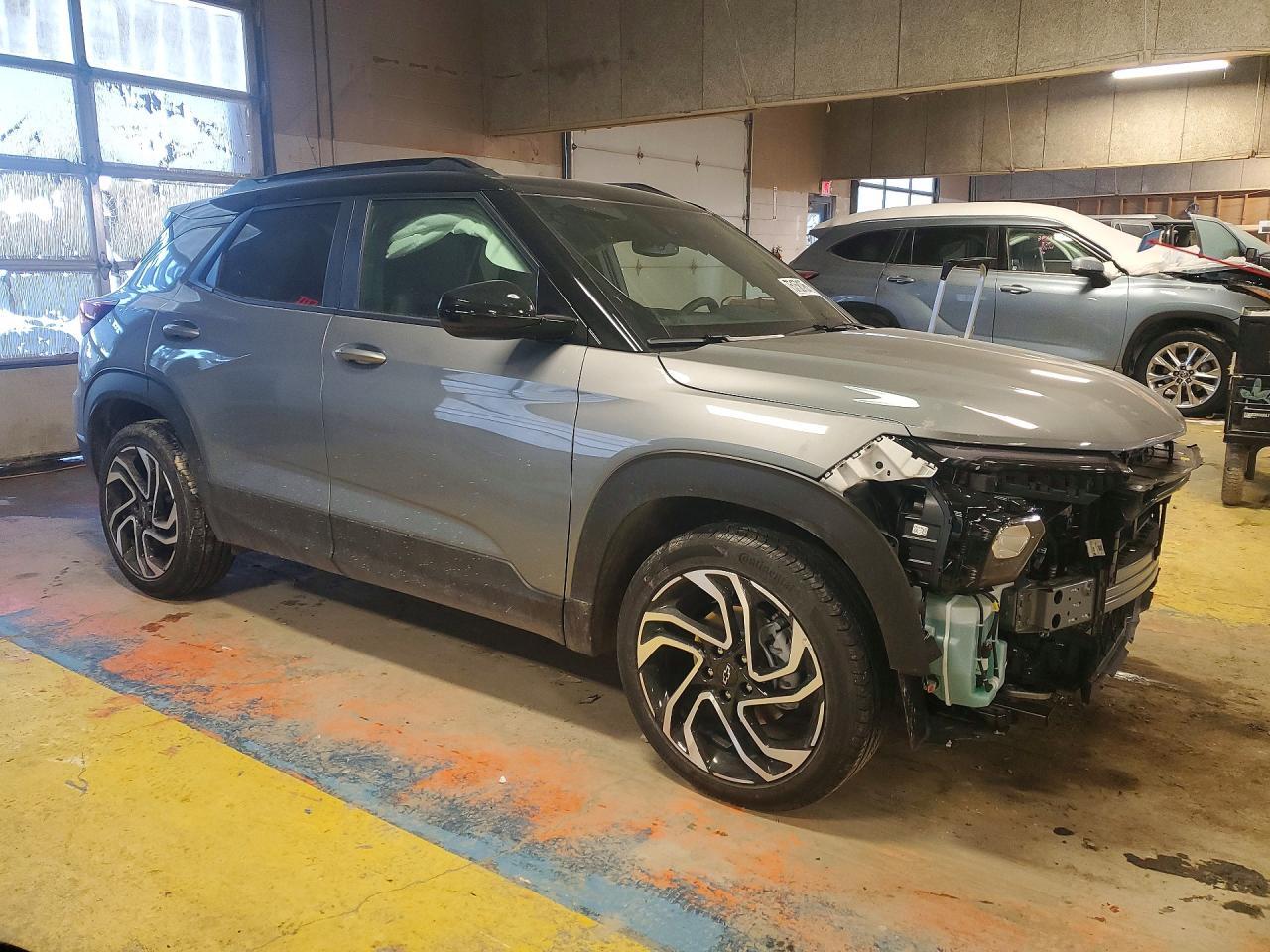 2026 Chevrolet Trailblazer Rs - Фото 4