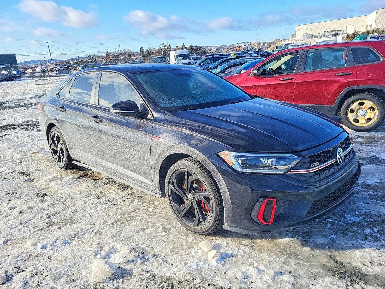 2023 Volkswagen Jetta Gli Autobahn - Image 4