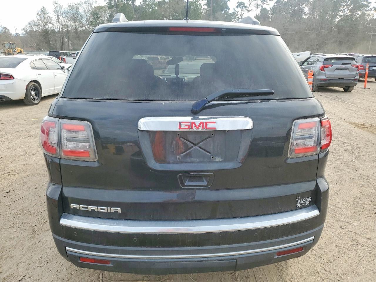 2013 GMC Acadia Sle - Фото 6