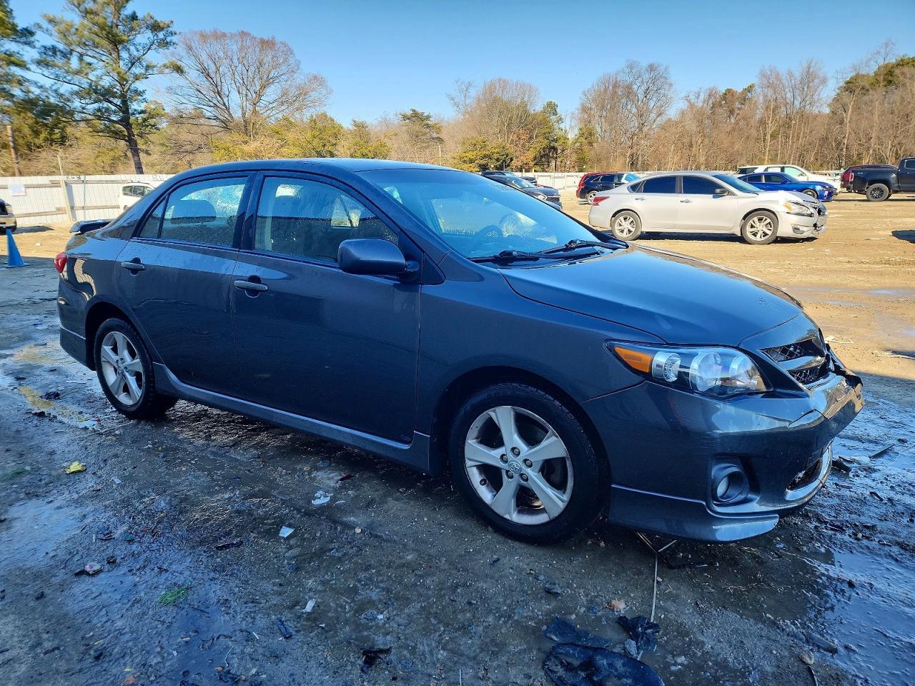 2012 Toyota Corolla S - Фото 4