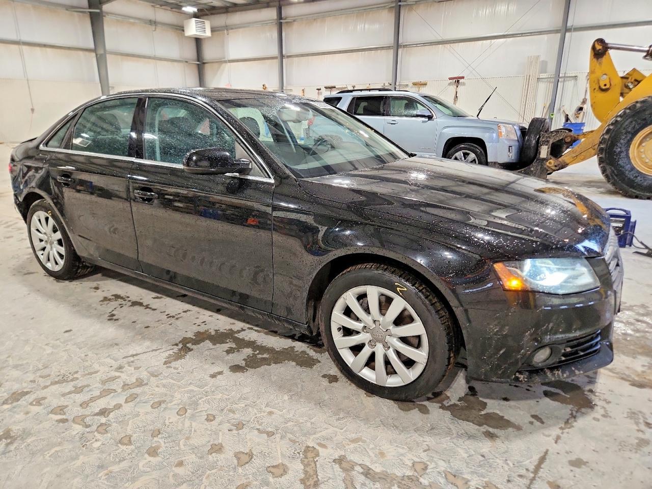 2011 Audi A4 Premium Plus - Image 4