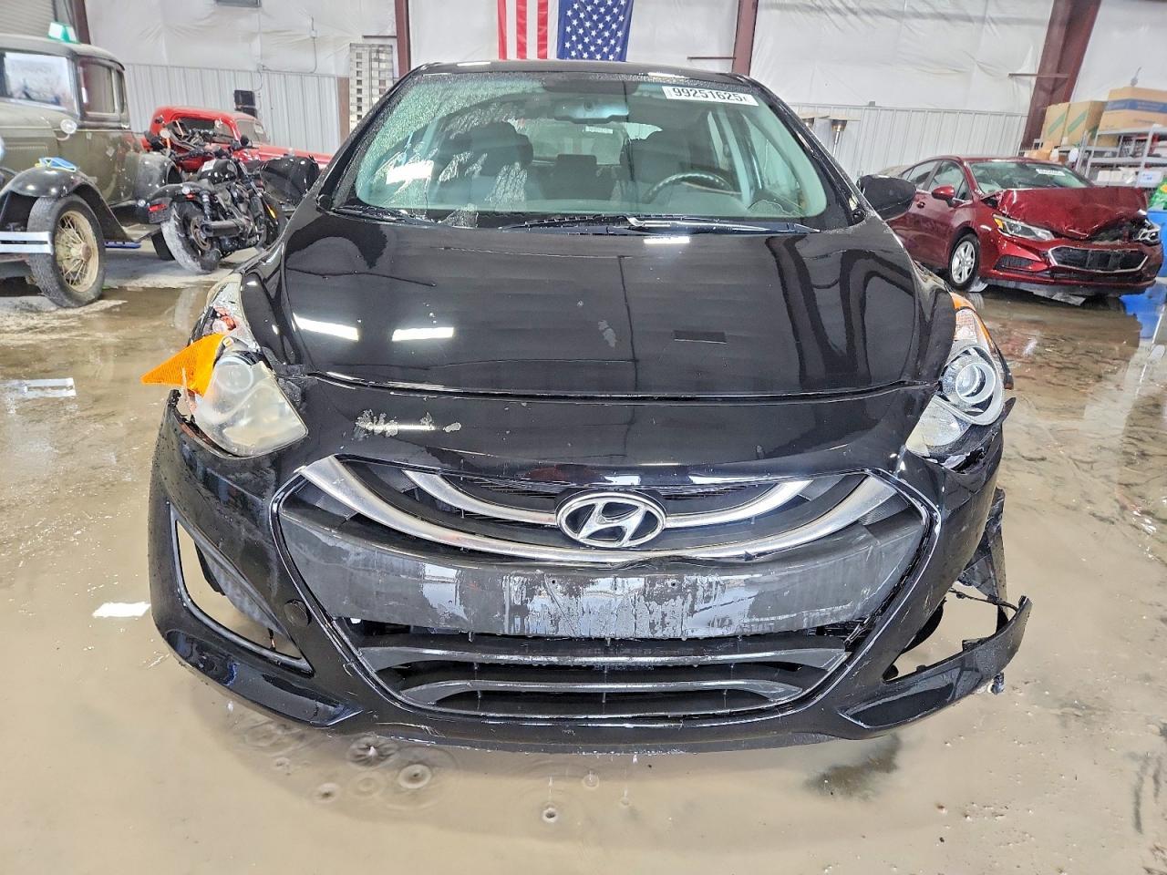 2013 Hyundai Elantra Gt - Фото 5