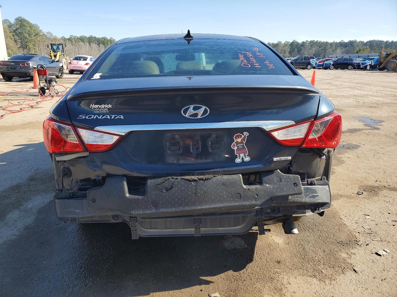 2013 Hyundai Sonata Se - Фото 6