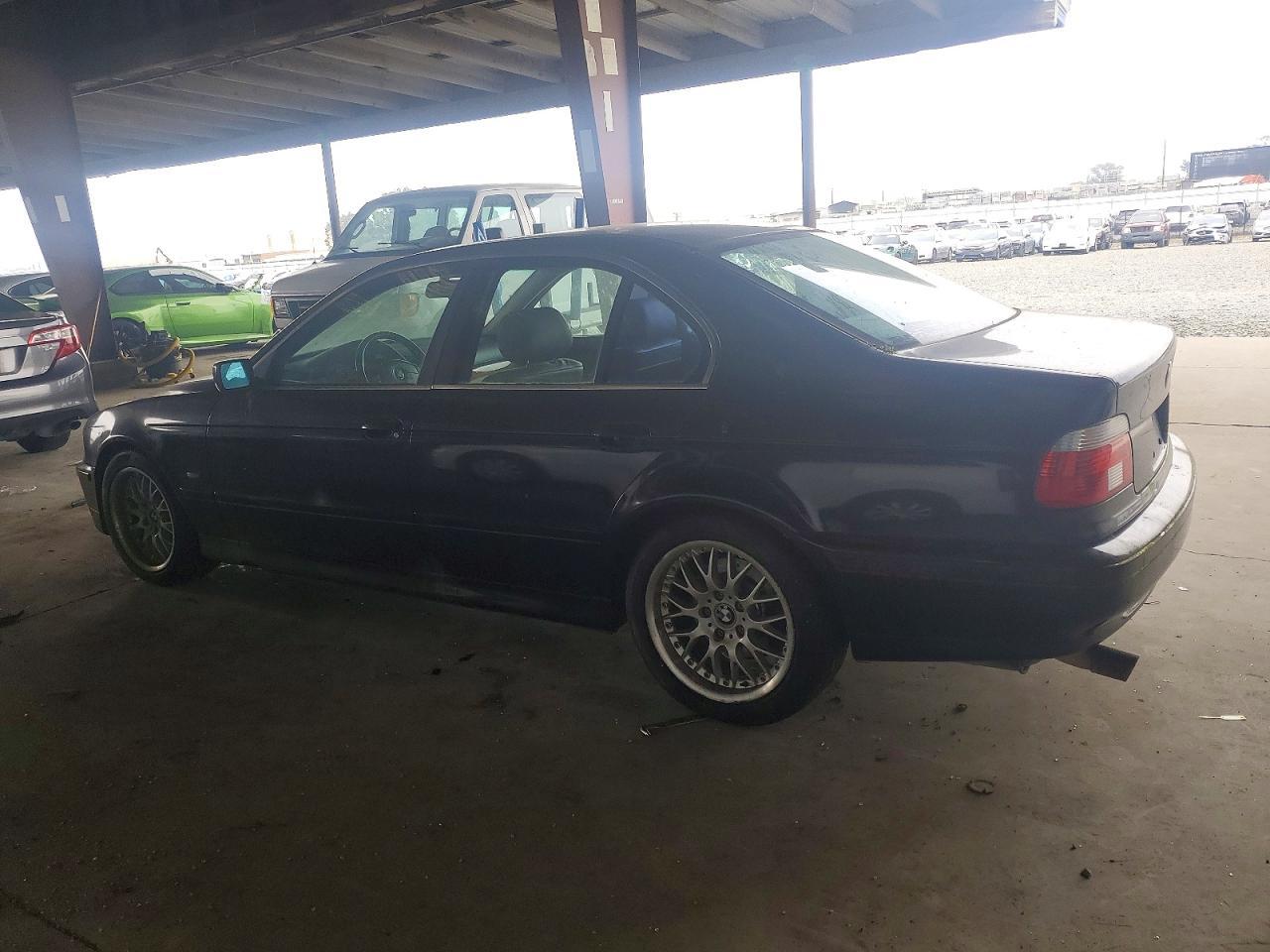 2001 BMW 525 I Automatic - Фото 2