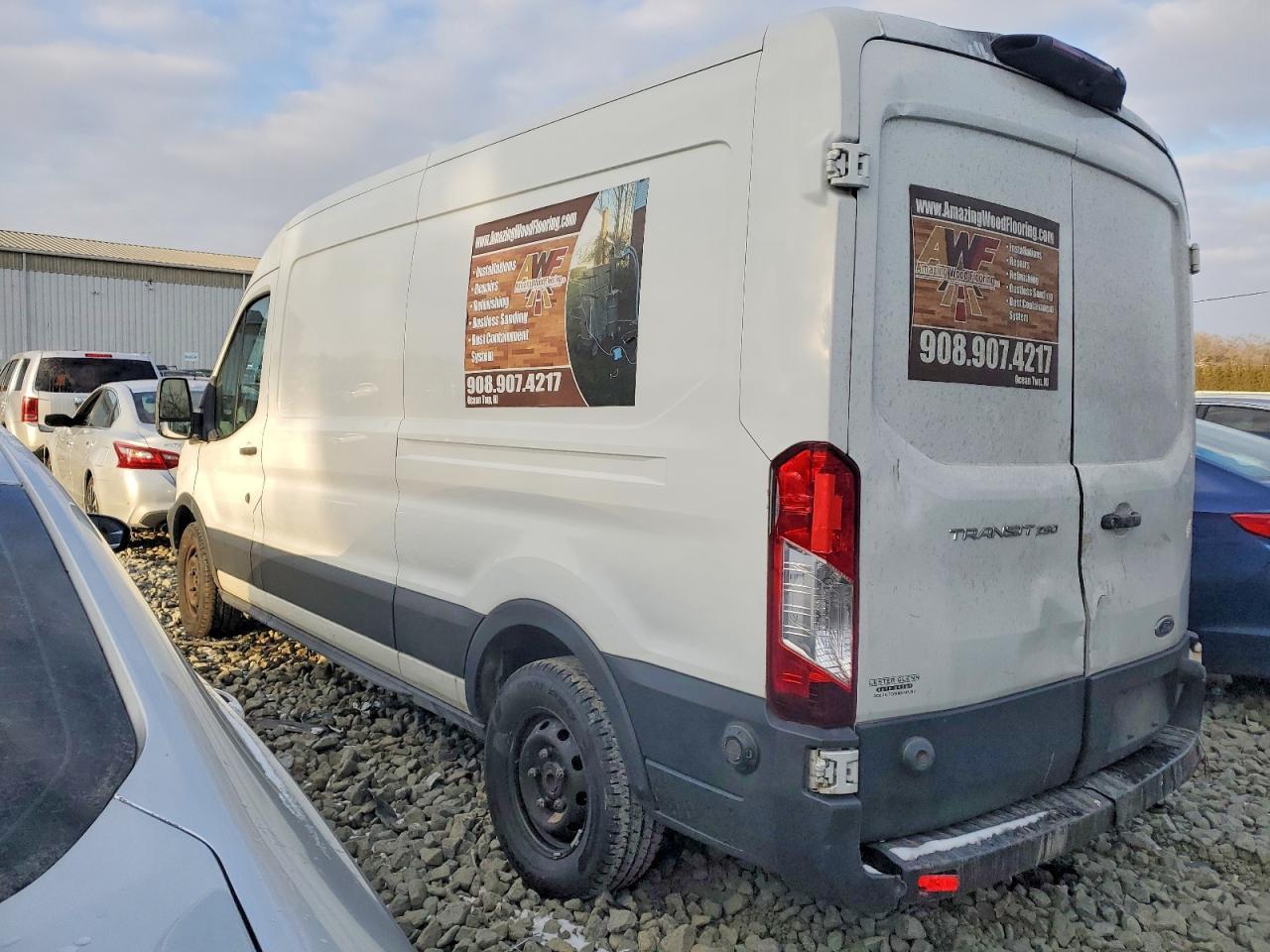2019 Ford Transit T-250 - Фото 2
