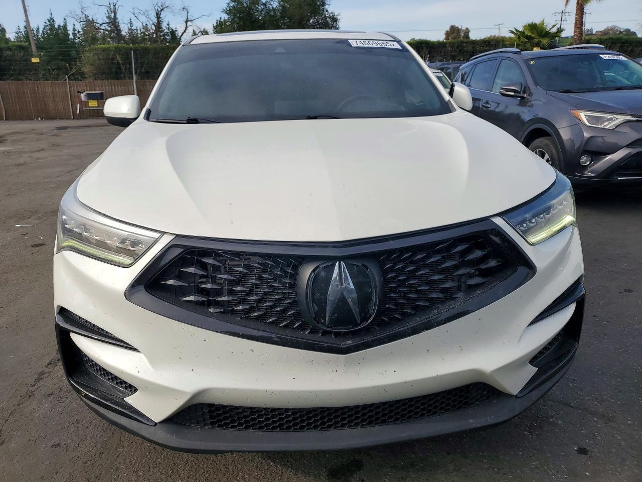 2019 Acura Rdx A-Spec - Фото 5
