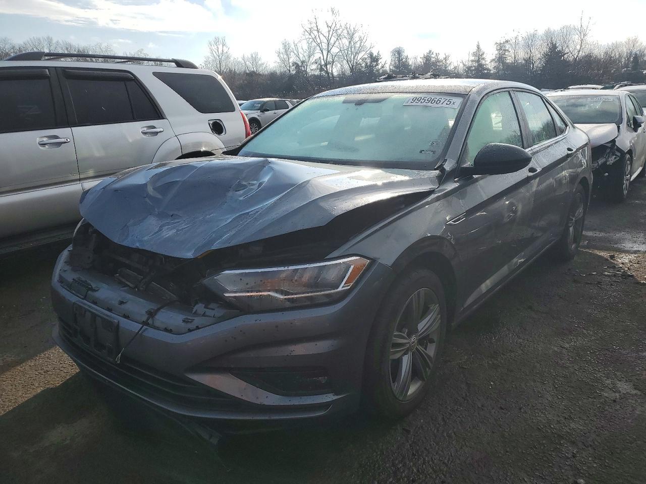 2019 Volkswagen Jetta S