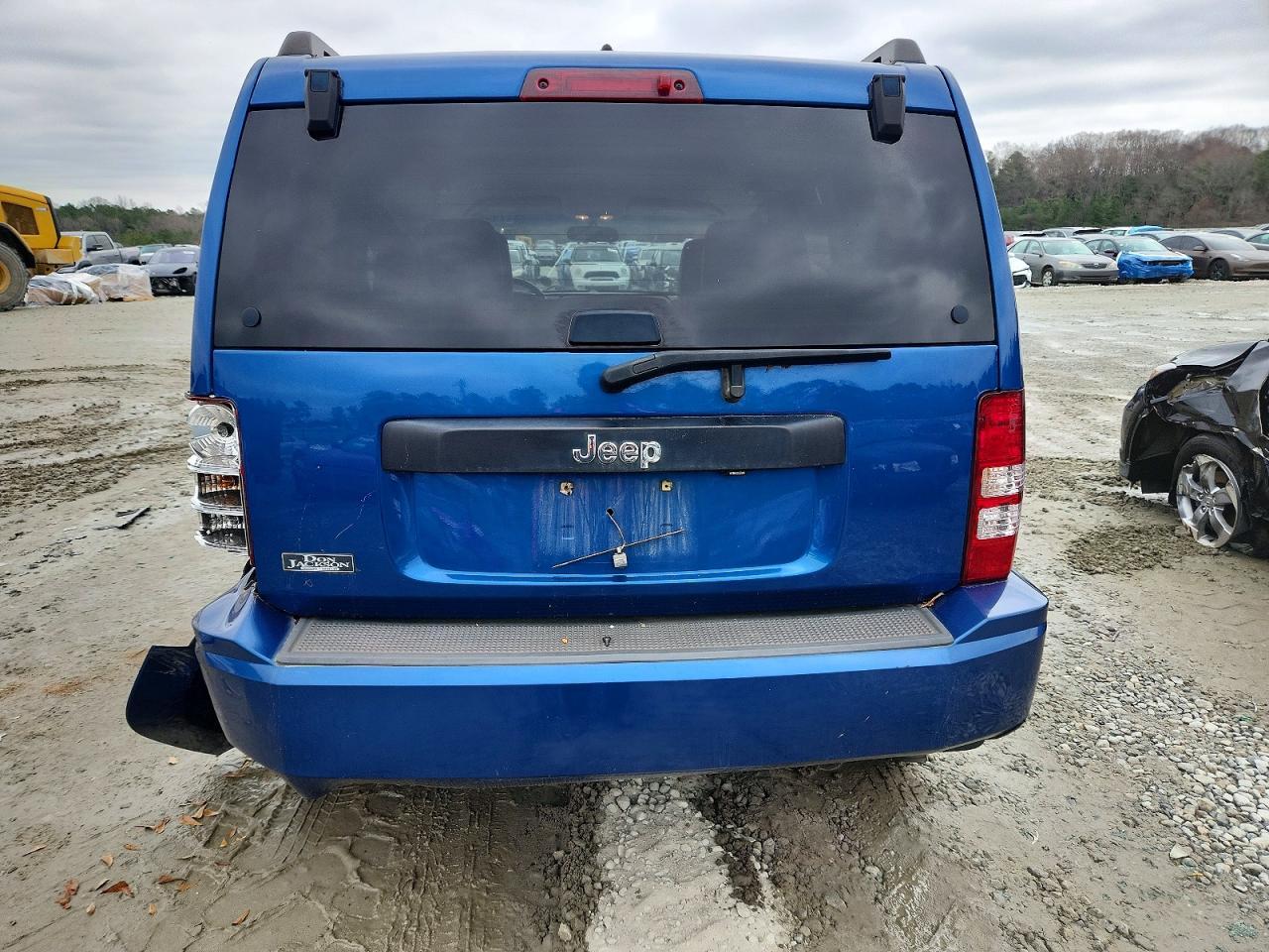 2009 Jeep Liberty Sport - Фото 6