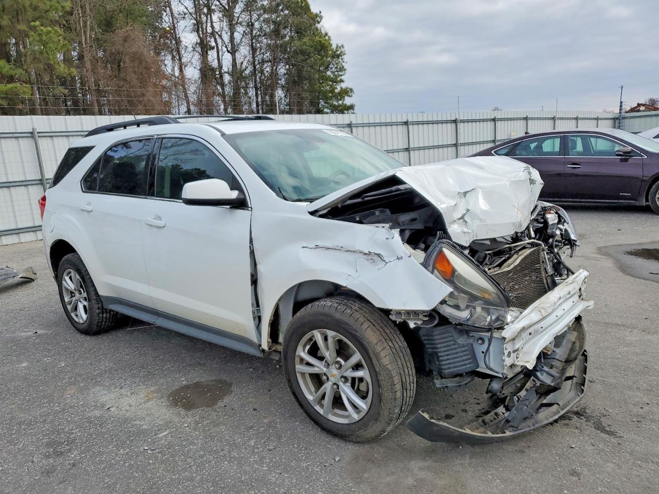 2016 Chevrolet Equinox Lt - Фото 4