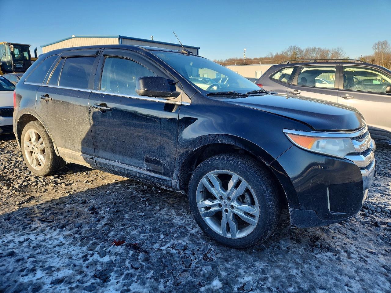 2011 Ford Edge Limited - Image 4