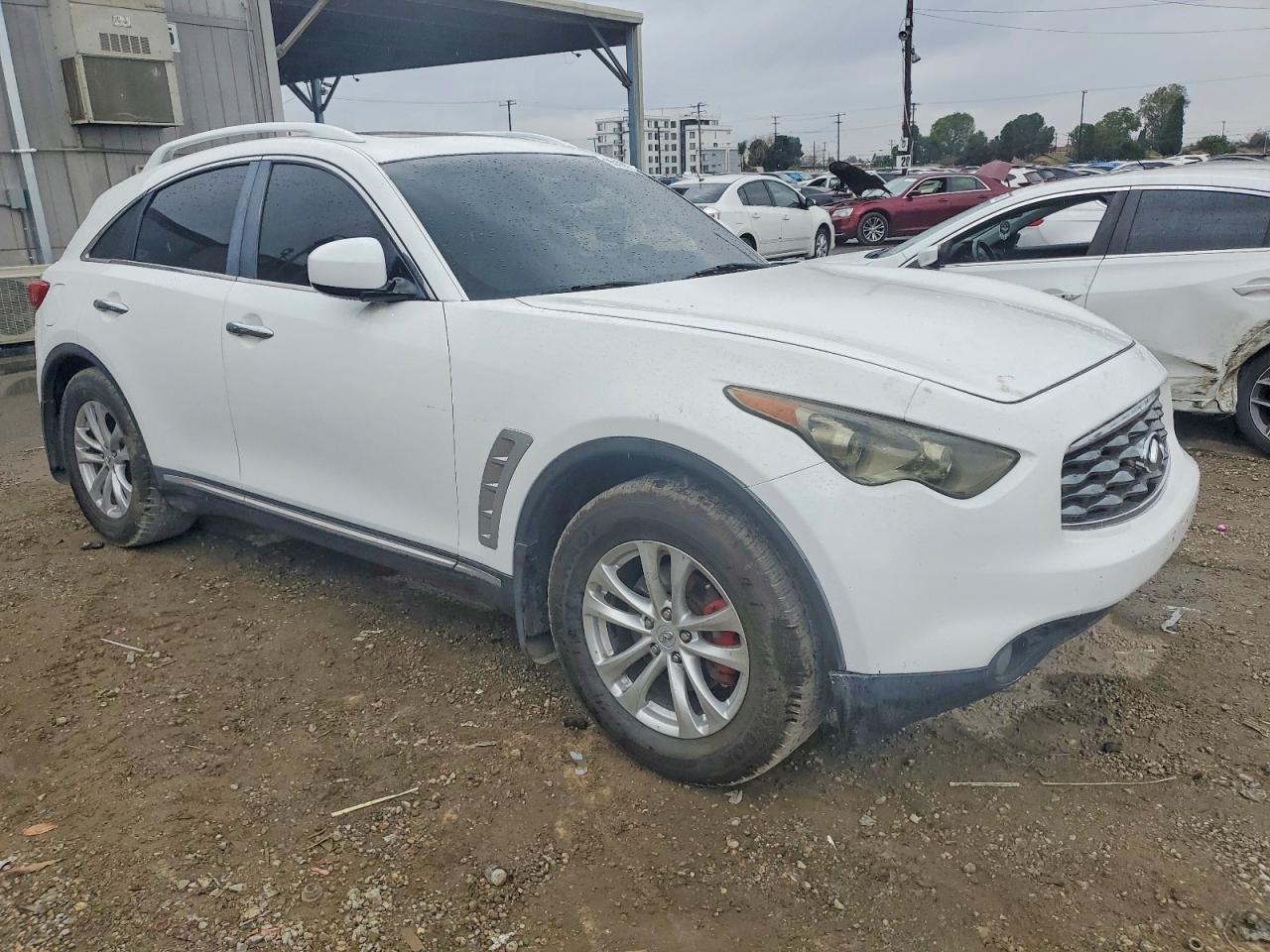 2009 Infiniti Fx35 - Фото 4