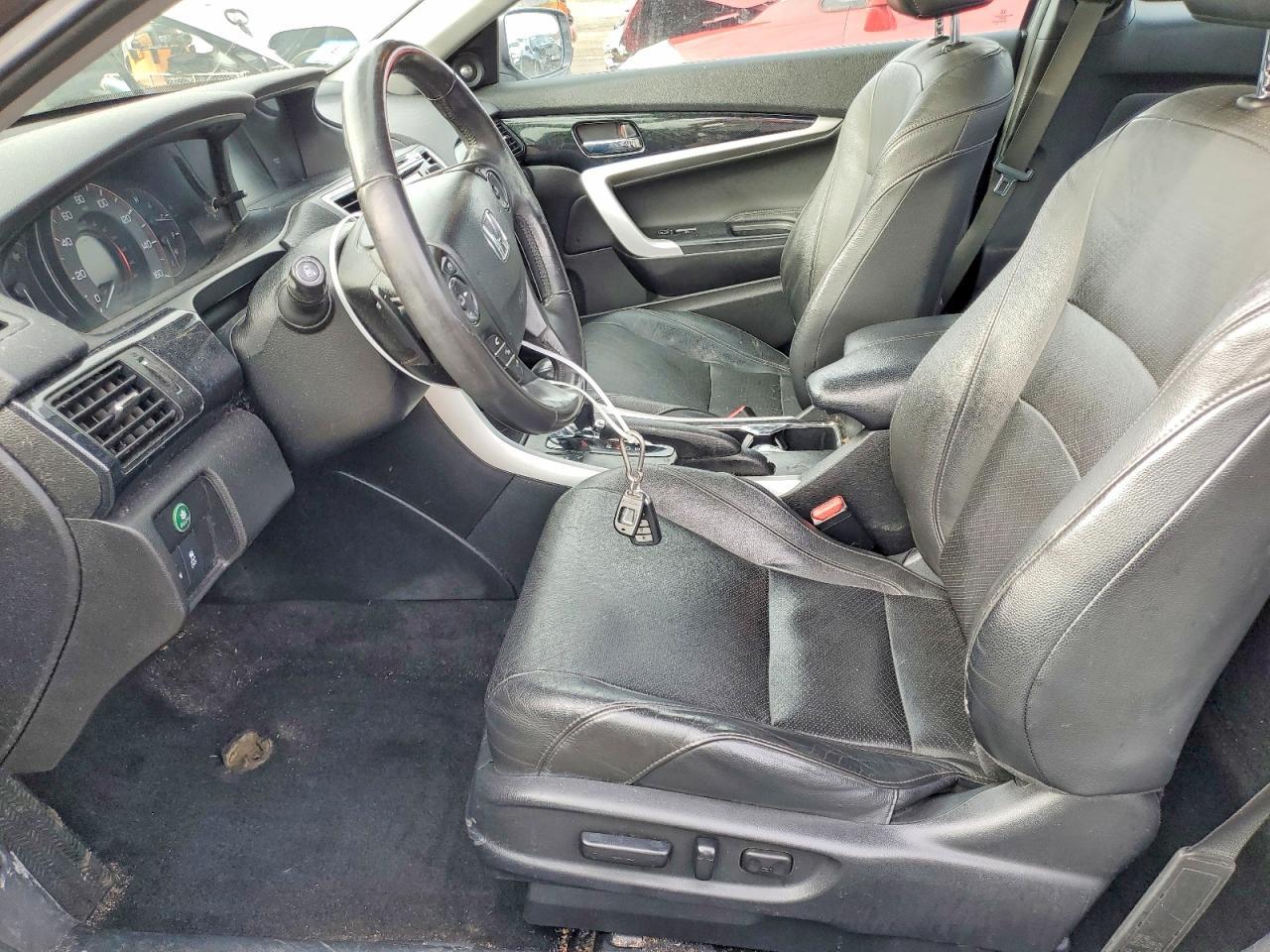 2015 Honda Accord Exl - Фото 7
