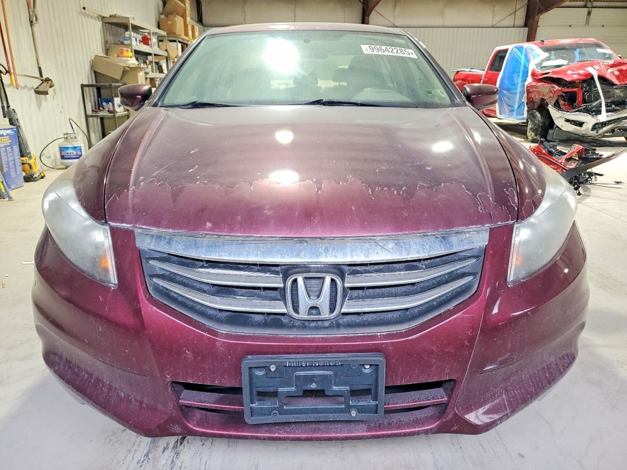 2012 Honda Accord Lx - Фото 5