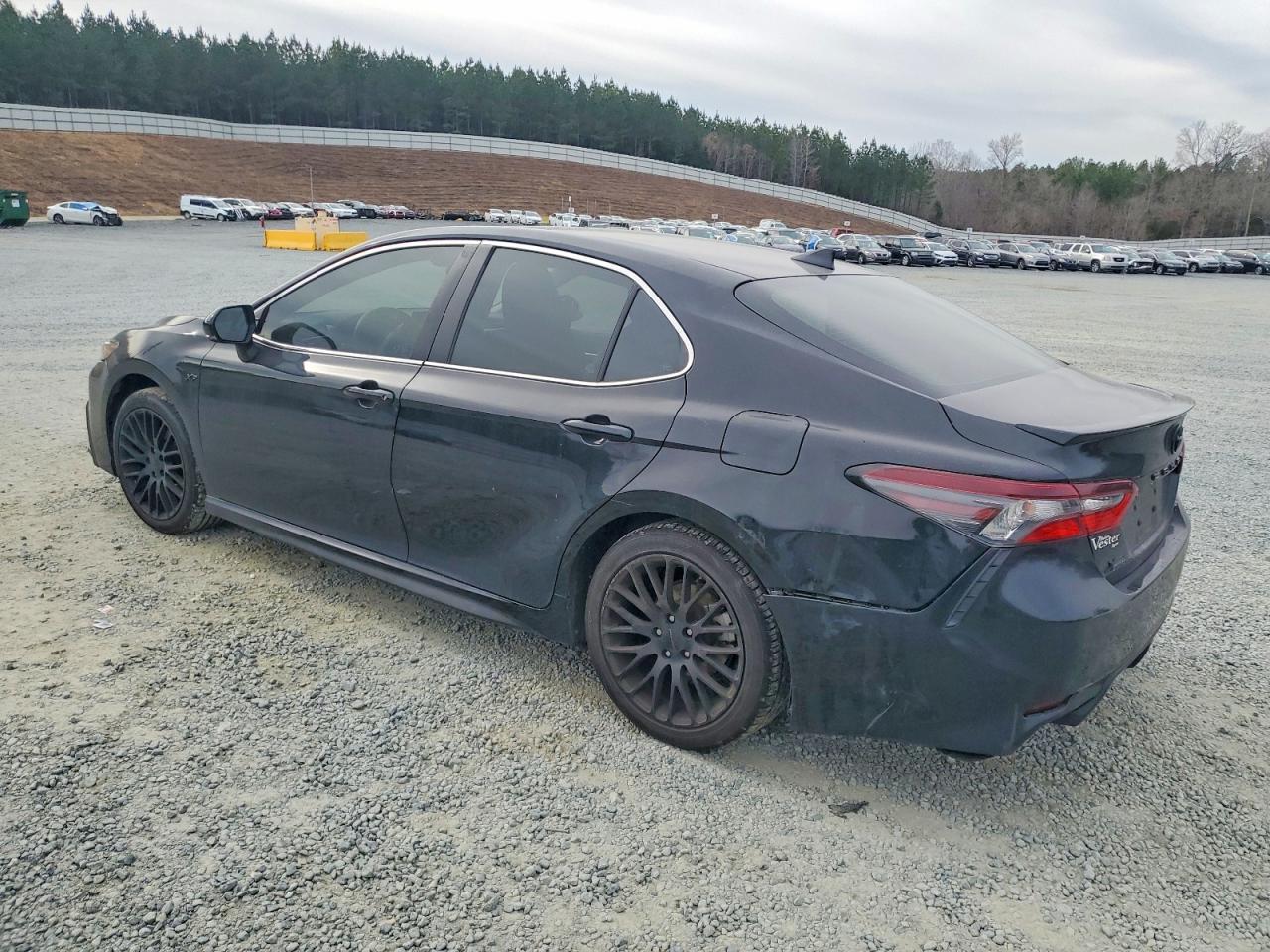 2023 Toyota Camry Se Night Shade - Image 2