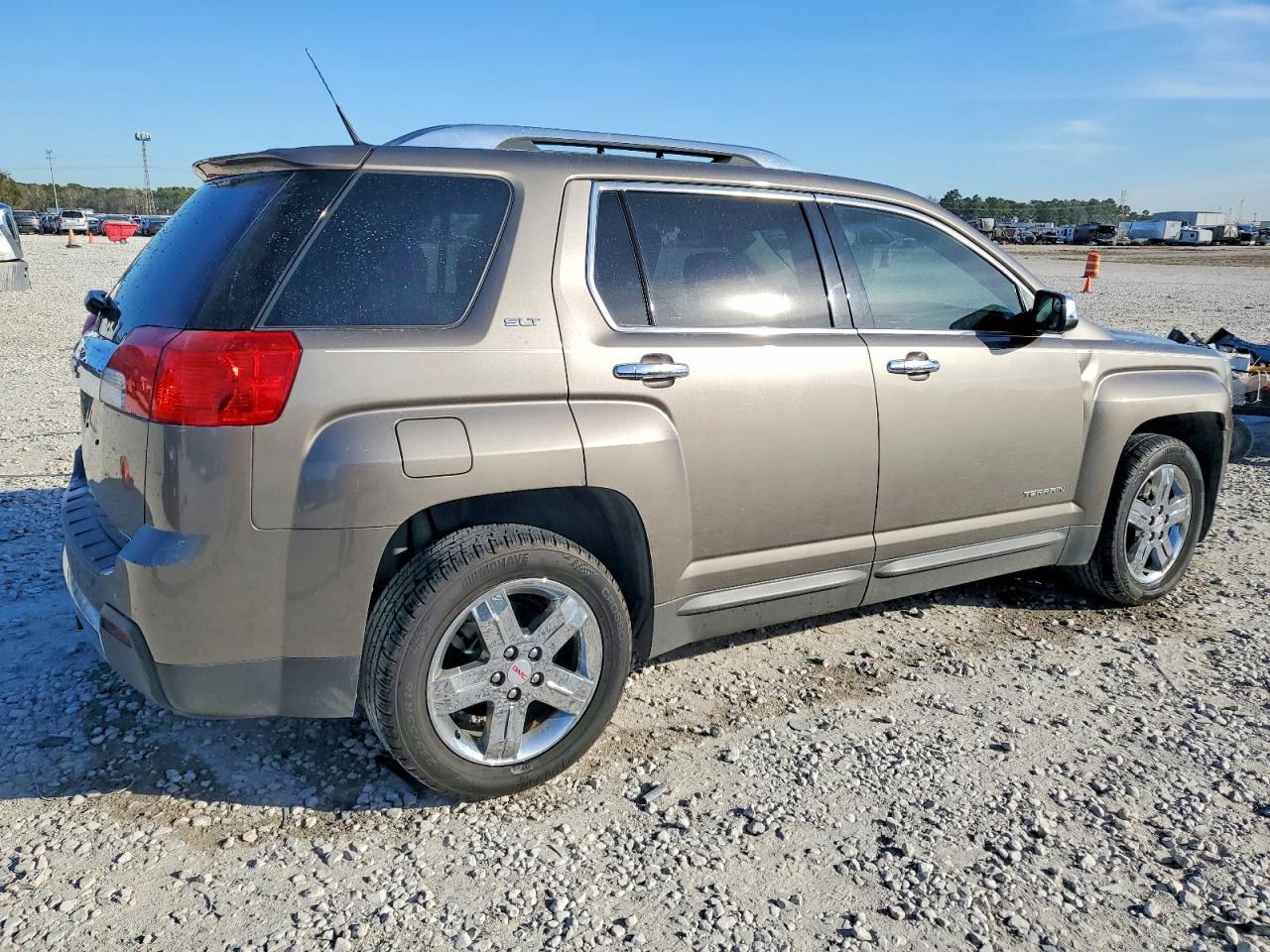 2012 GMC Terrain Slt - Фото 3