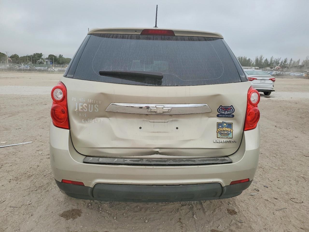 2015 Chevrolet Equinox Ls - Фото 6