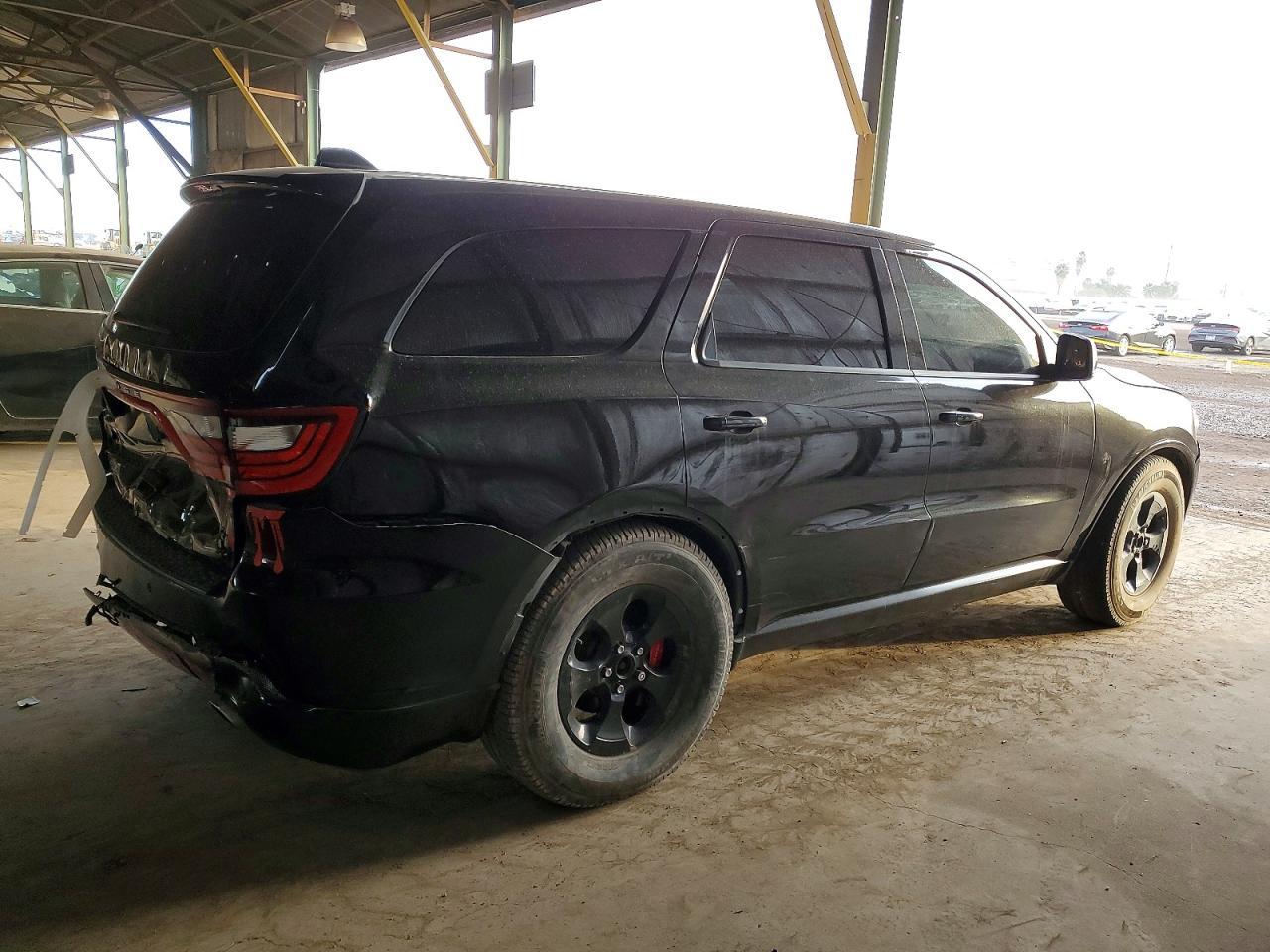 2018 Dodge Durango Gt - Image 3