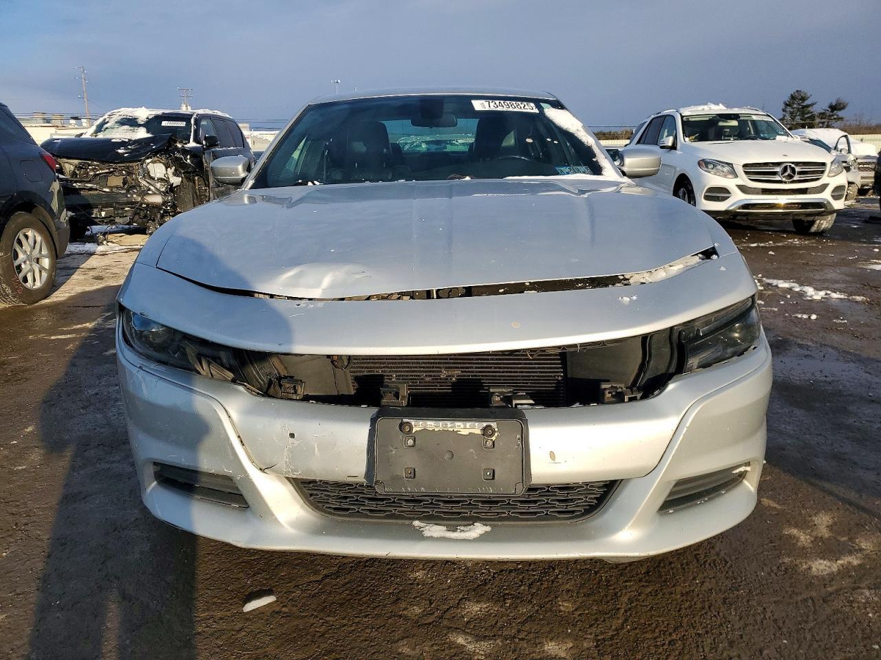 2019 Dodge Charger Sxt - Фото 5