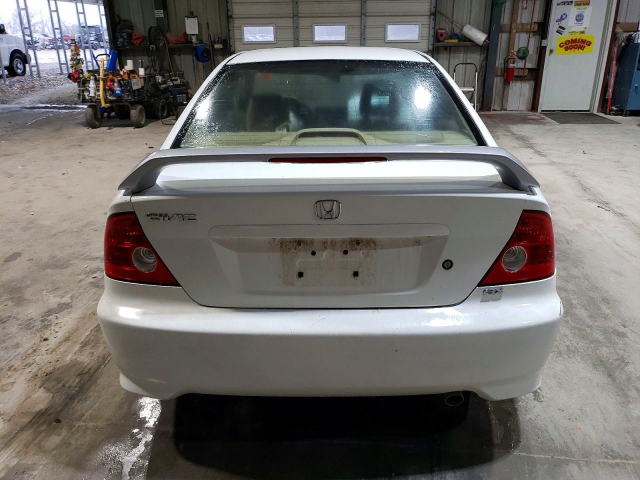 2005 Honda Civic Ex - Фото 6