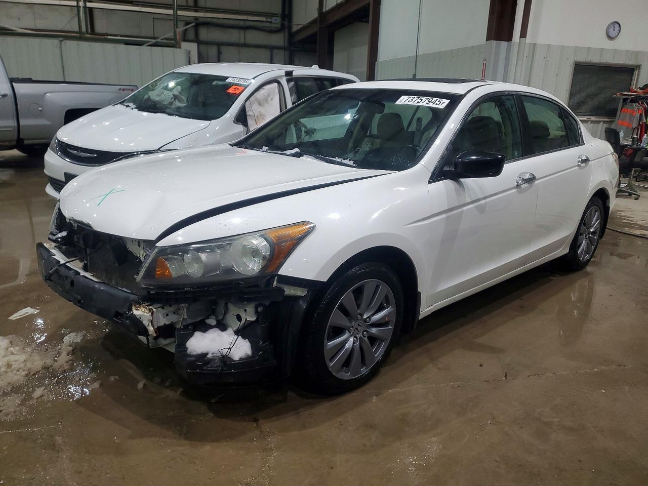 2012 Honda Accord Exl