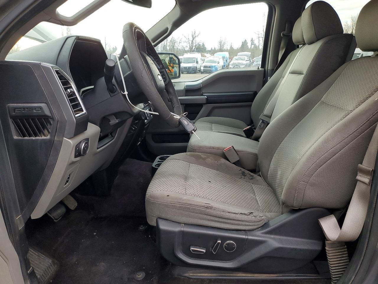 2016 Ford F150 Supercrew - Фото 7