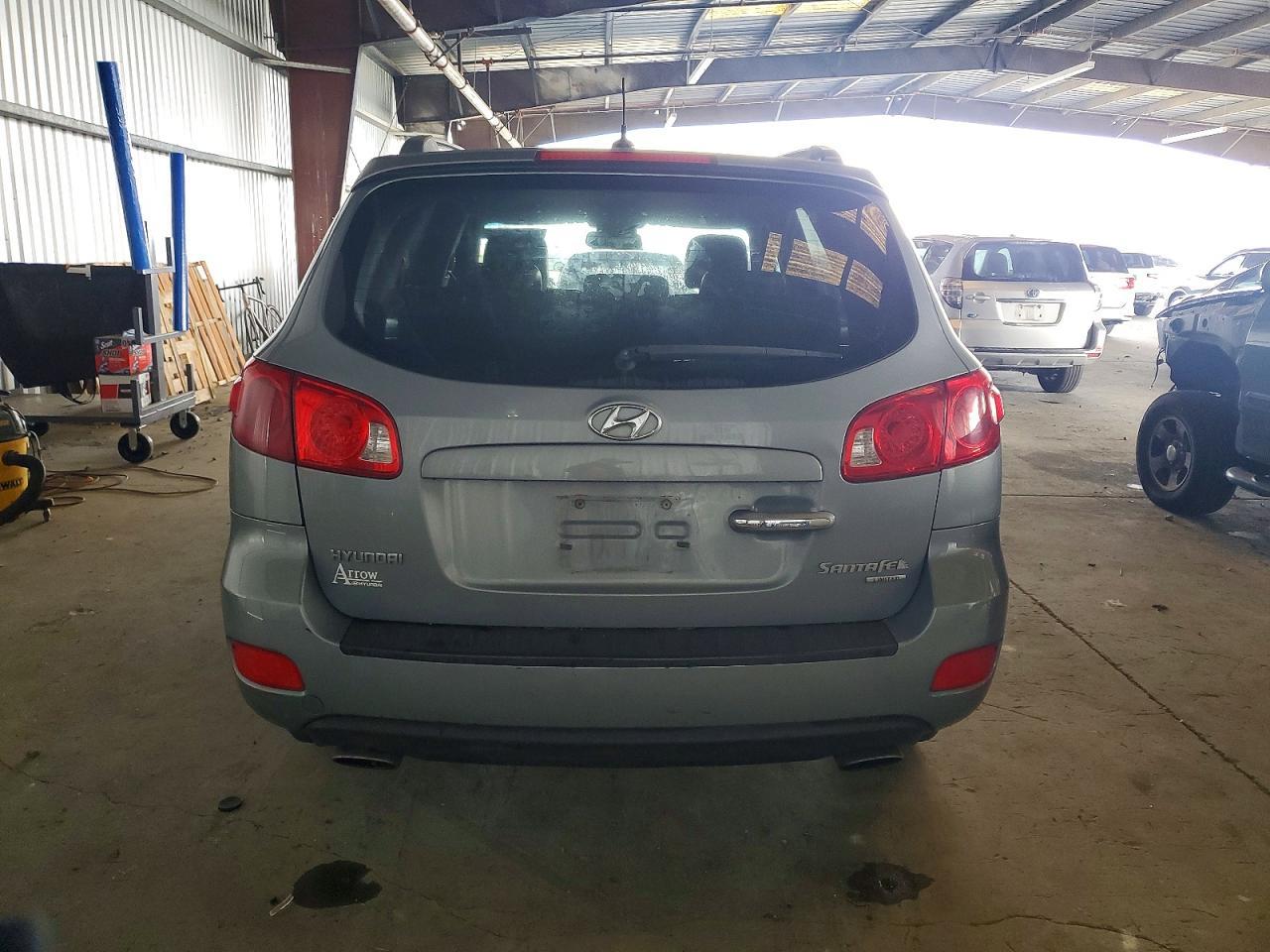 2008 Hyundai Santa Fe Se - Image 6